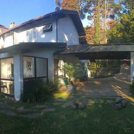 Casarao Do Bavaria Villa Gramado Exterior photo