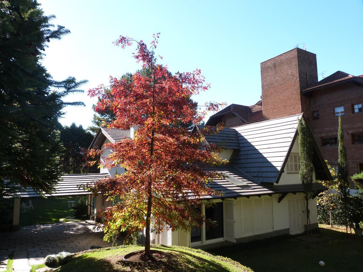 Casarao Do Bavaria Villa Gramado Exterior photo